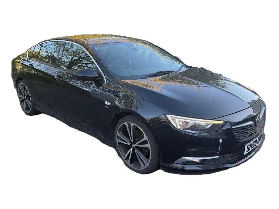 2.0 Turbo D BlueInjection SRi VX Line Nav Grand Sport 5dr Diesel Automatic Euro 6 (s/s) (170 ps)